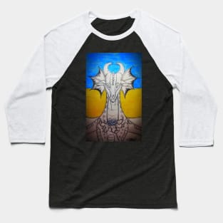 Lycoris - Peace for Ukraine Baseball T-Shirt